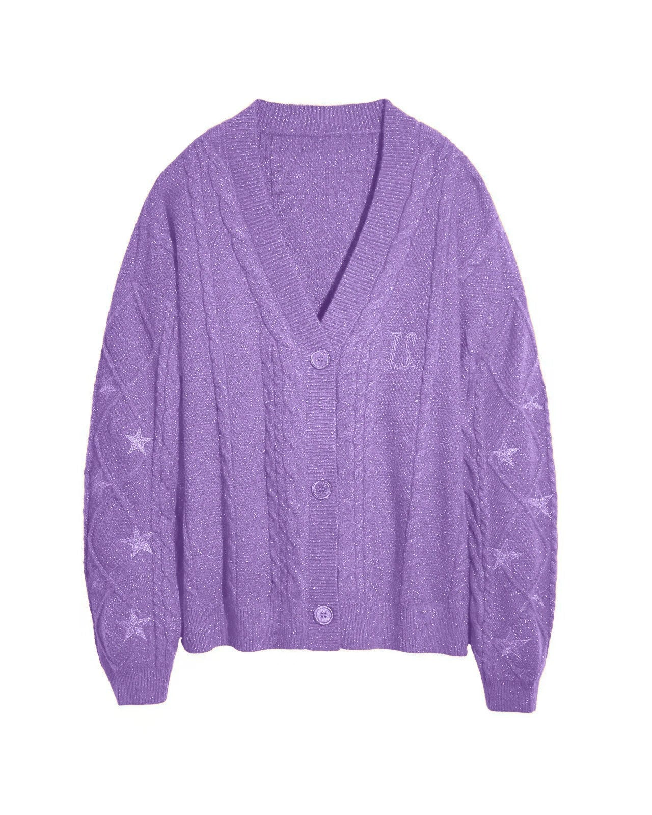 Life of a Showgirl Cardigan
