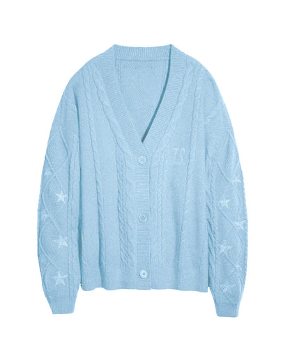 Life of a Showgirl Cardigan