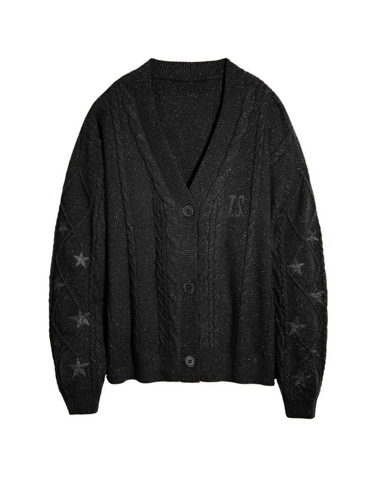 Life of a Showgirl Cardigan