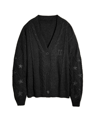 Life of a Showgirl Cardigan