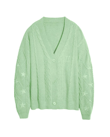Life of a Showgirl Cardigan