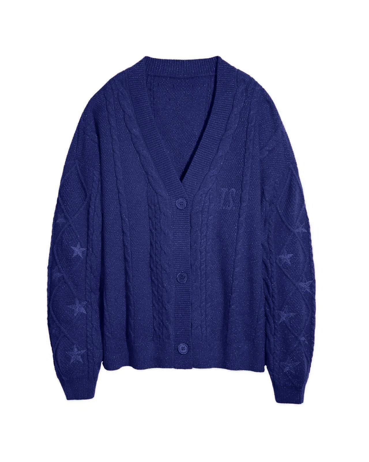 Life of a Showgirl Cardigan