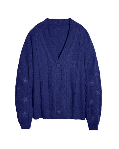 Life of a Showgirl Cardigan